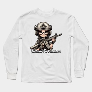 Tactical Girls' Frontline Long Sleeve T-Shirt